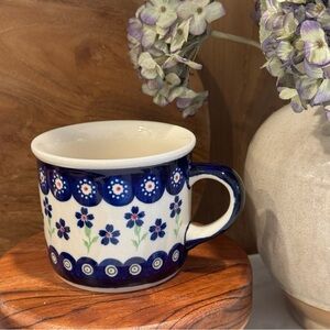 Polish Pottery Mug